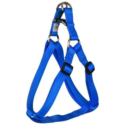 blue dog harness instructions.